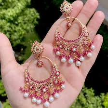 Chandbali Earrings